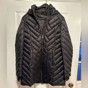 Nautica women’s down jacket